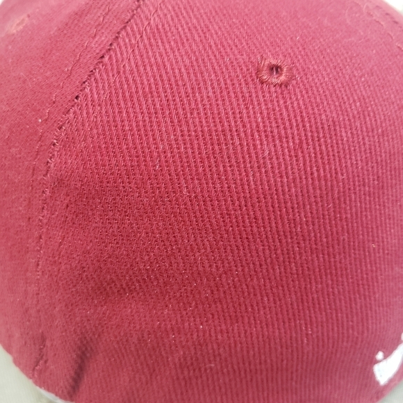 Budweiser fitted baseball cap. No stains great condition. Lots of life left. - Picture 5 of 6